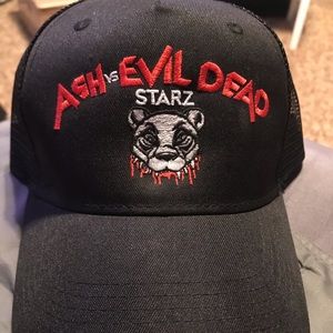 Ash vs Evil Dead Trucker Hat NEW